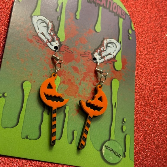 Trick r Treat-Sam Loillipop - Picture 1 of 5